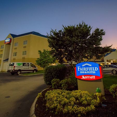 Fairfield Inn & Suites By Marriott Knoxville/East Dış mekan fotoğraf