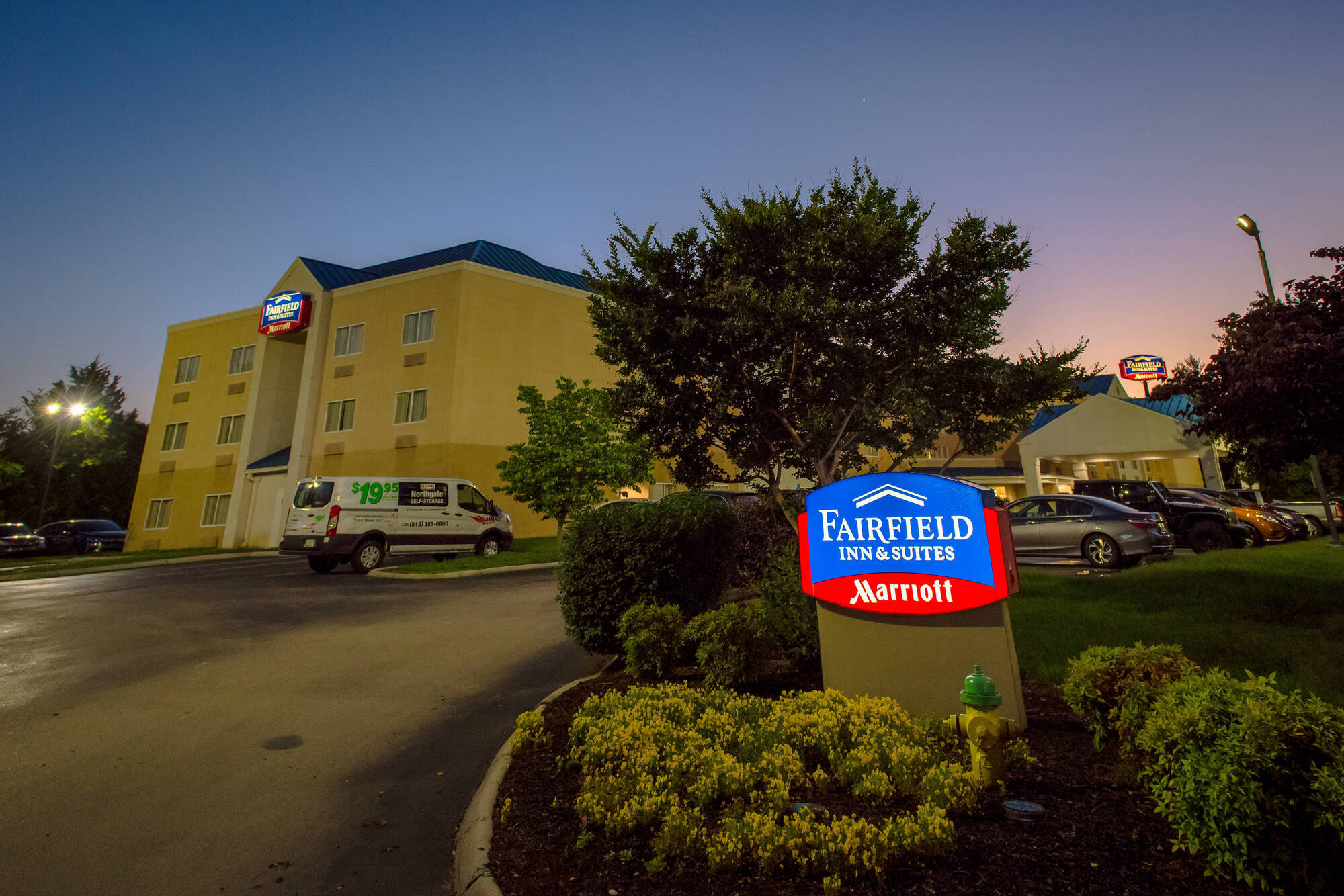 Fairfield Inn & Suites By Marriott Knoxville/East Dış mekan fotoğraf